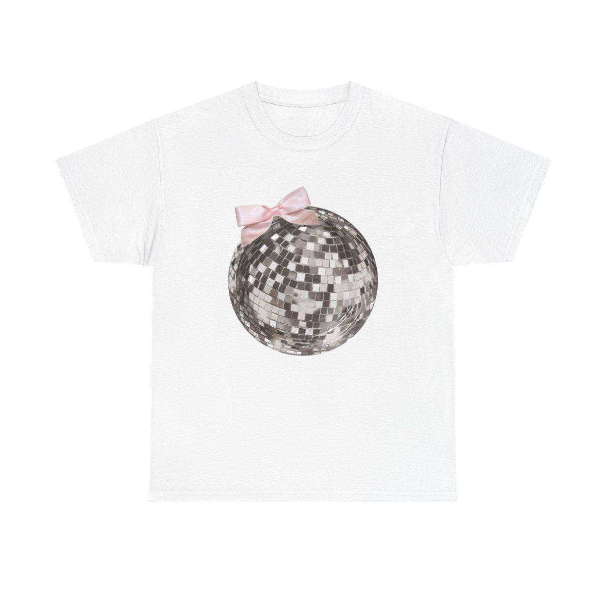 Disco ball oversized T-Shirt