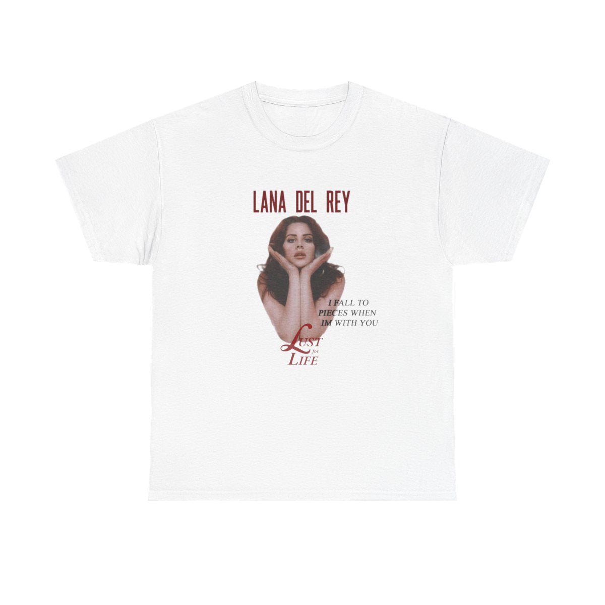 Lana Del Rey oversized T-Shirt