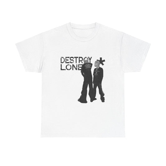 Destroy lonely oversized T-Shirt