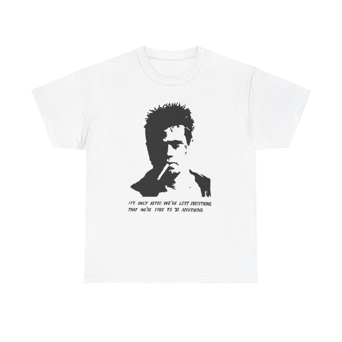 Tyler Durden oversized T-Shirt