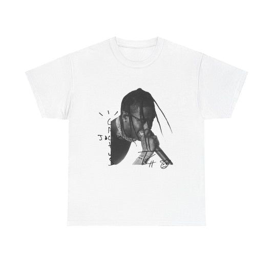 Travis Scott Oversized T-Shirt