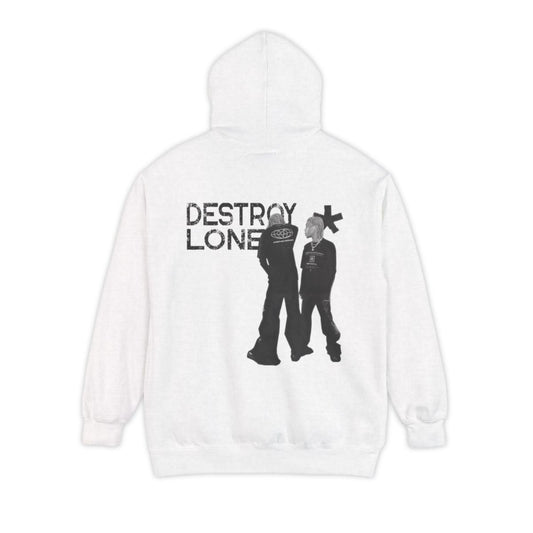 Destroy Lonely oversized hoodie