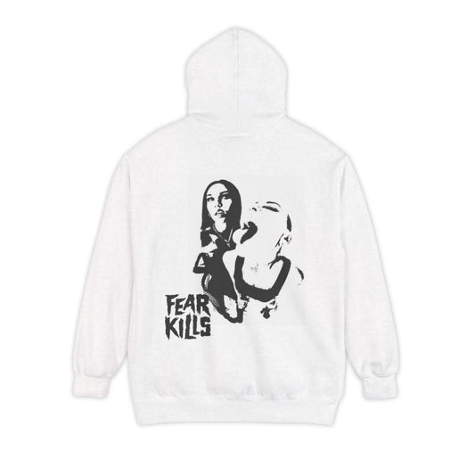 Fear Kills oversized hoodie