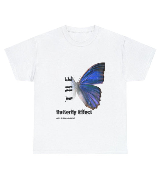 Butterfly effect oversized T-Shirt