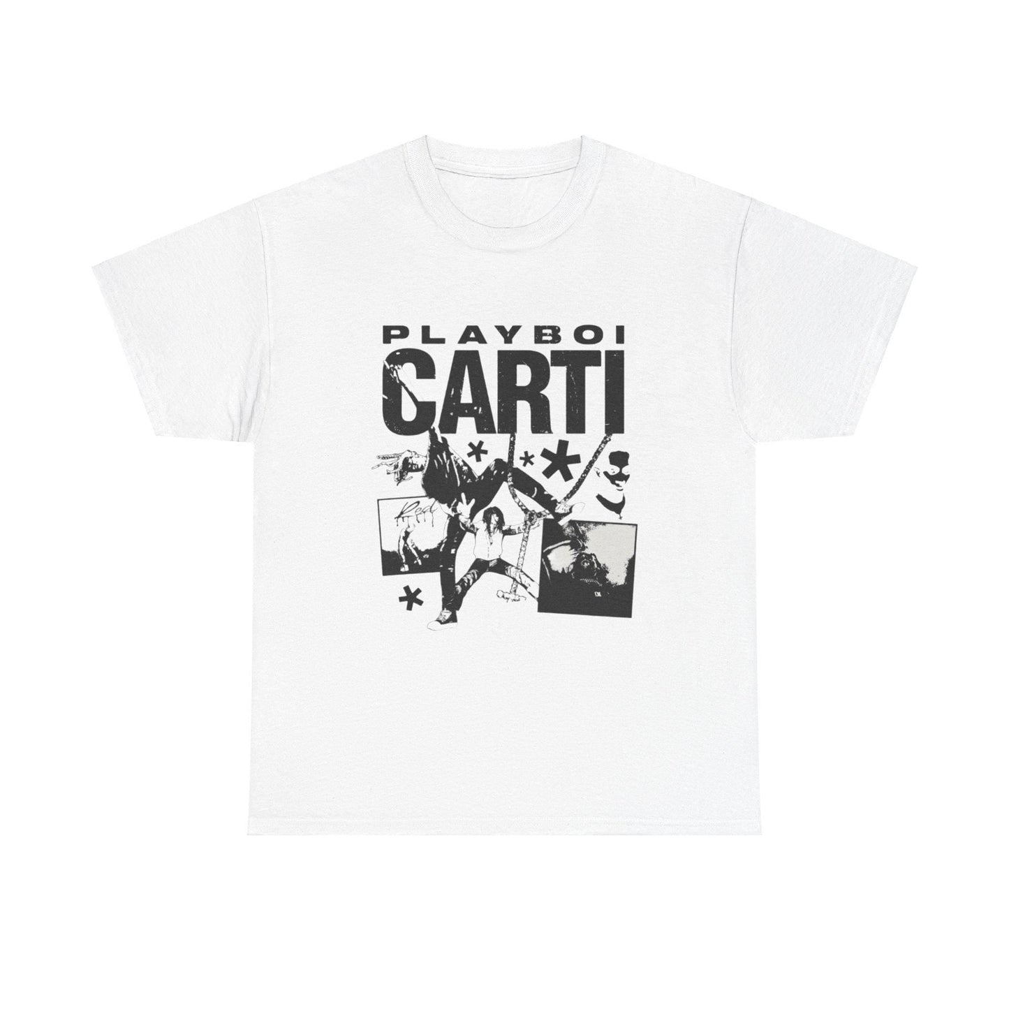 Play boi Carti  oversized T-shirt