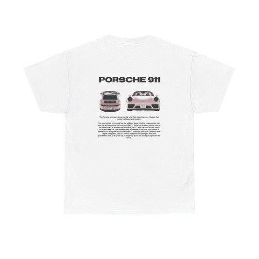 Porsche 911 oversized T-Shirt